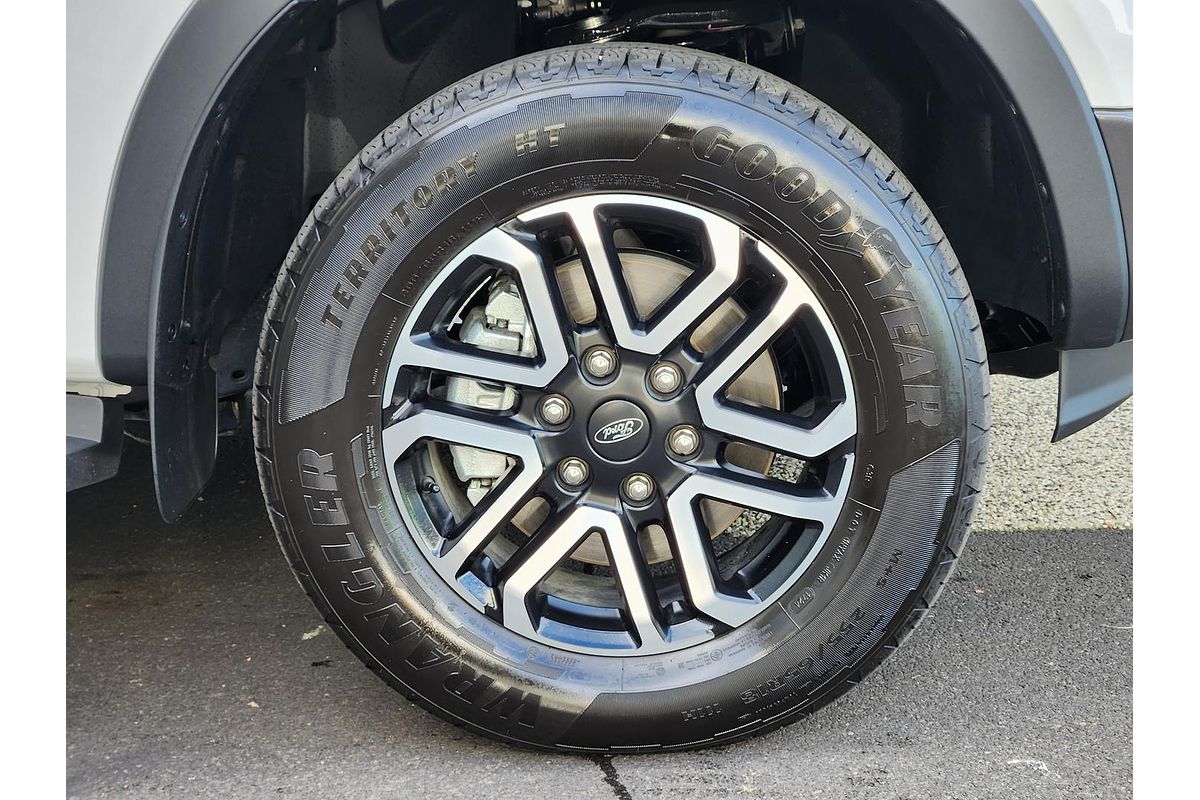 2024 Ford Ranger Sport 4X4