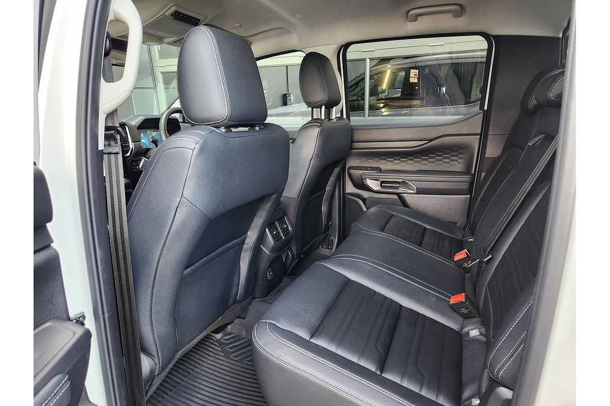 2024 Ford Ranger Sport 4X4