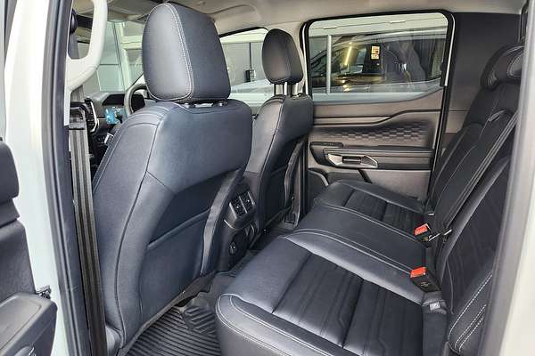 2024 Ford Ranger Sport 4X4