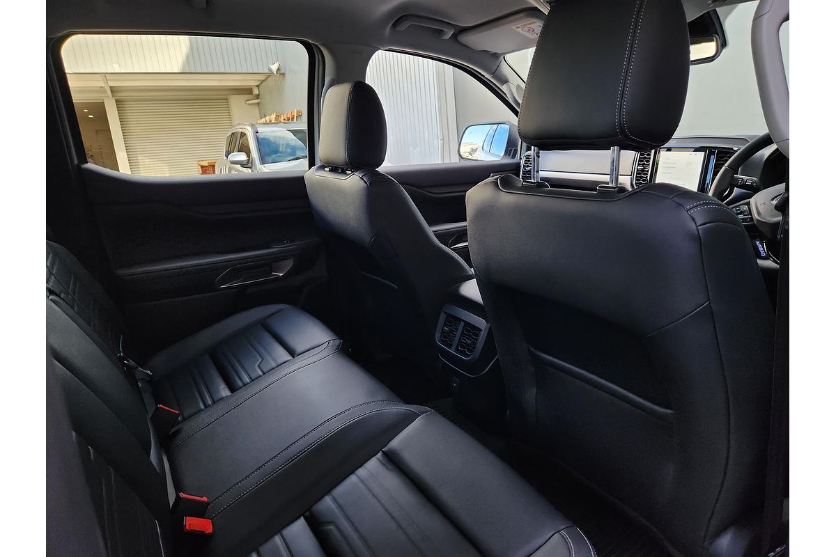2024 Ford Ranger Sport 4X4