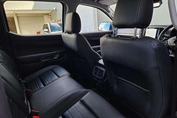 2024 Ford Ranger Sport 4X4