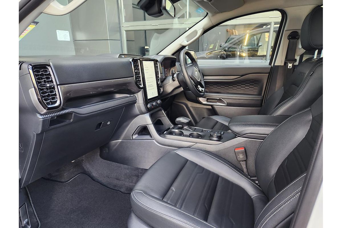 2024 Ford Ranger Sport 4X4