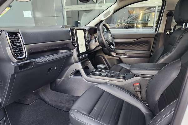 2024 Ford Ranger Sport 4X4