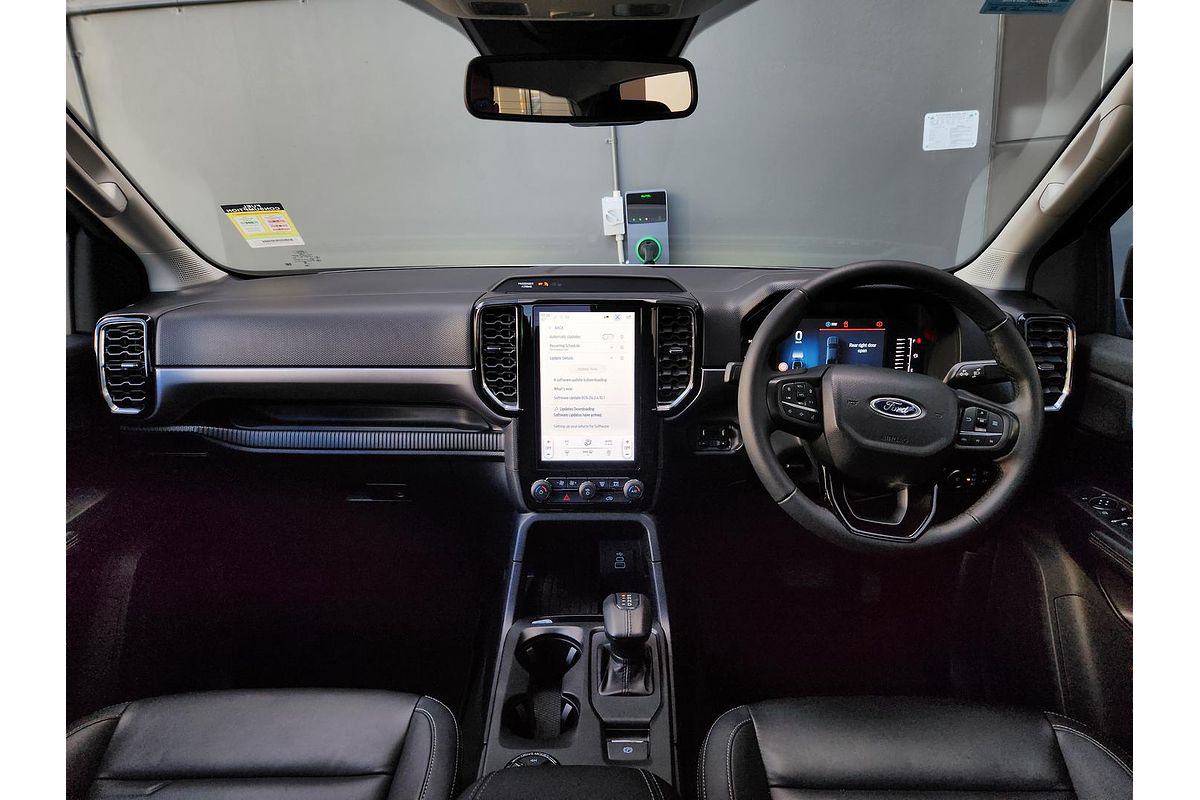 2024 Ford Ranger Sport 4X4