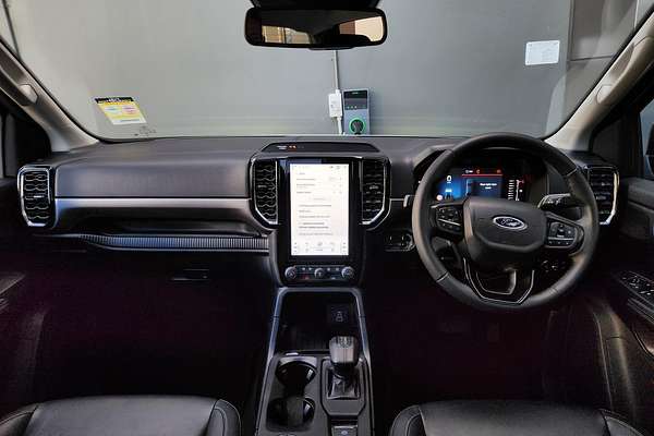 2024 Ford Ranger Sport 4X4