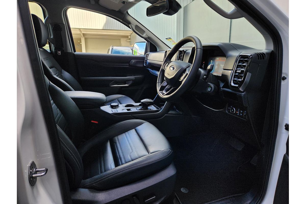 2024 Ford Ranger Sport 4X4