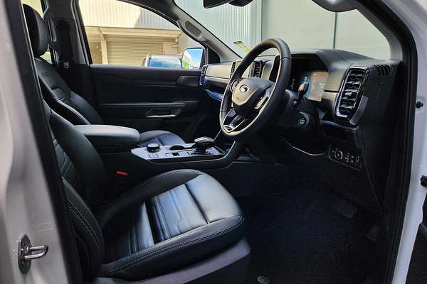 2024 Ford Ranger Sport 4X4