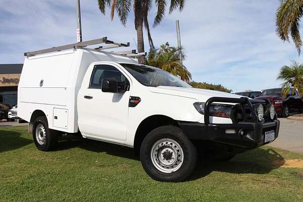 2016 Ford Ranger XL PX MkII 4X4
