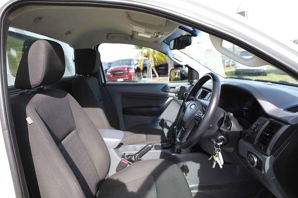 2016 Ford Ranger XL PX MkII 4X4