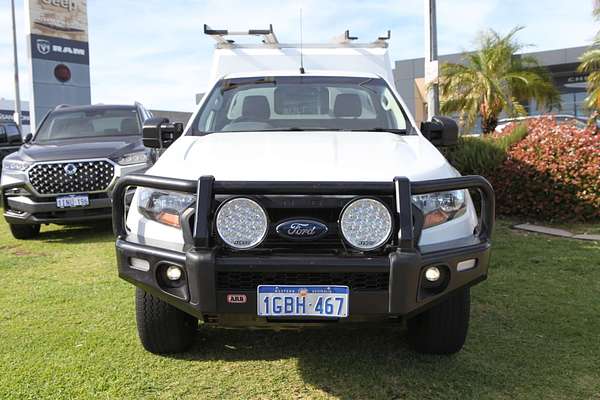 2016 Ford Ranger XL PX MkII 4X4
