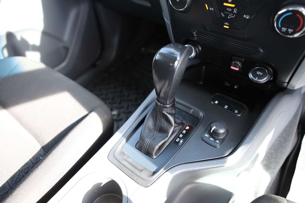 2016 Ford Ranger XL PX MkII 4X4