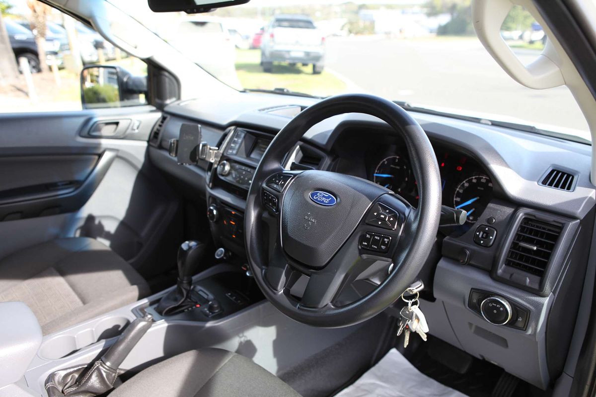 2016 Ford Ranger XL PX MkII 4X4