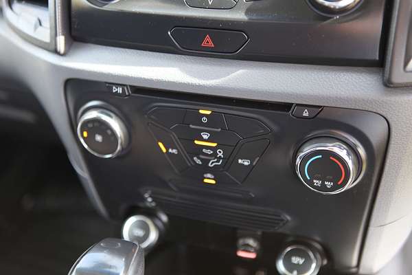 2016 Ford Ranger XL PX MkII 4X4