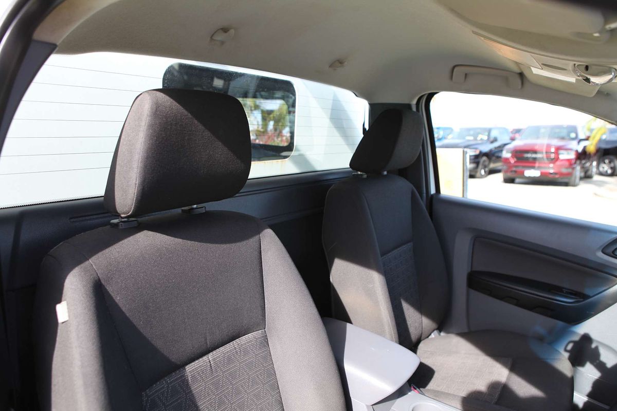 2016 Ford Ranger XL PX MkII 4X4