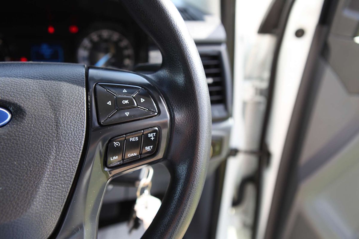 2016 Ford Ranger XL PX MkII 4X4
