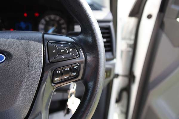 2016 Ford Ranger XL PX MkII 4X4