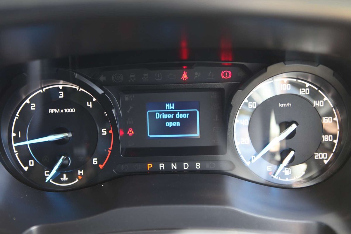 2016 Ford Ranger XL PX MkII 4X4