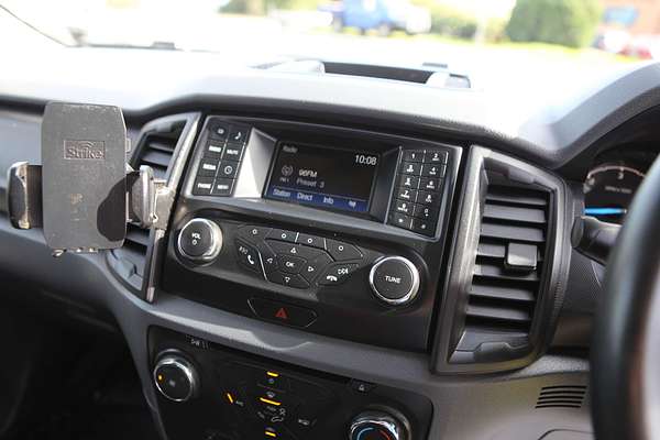 2016 Ford Ranger XL PX MkII 4X4