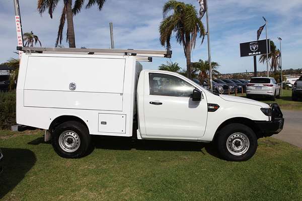 2016 Ford Ranger XL PX MkII 4X4
