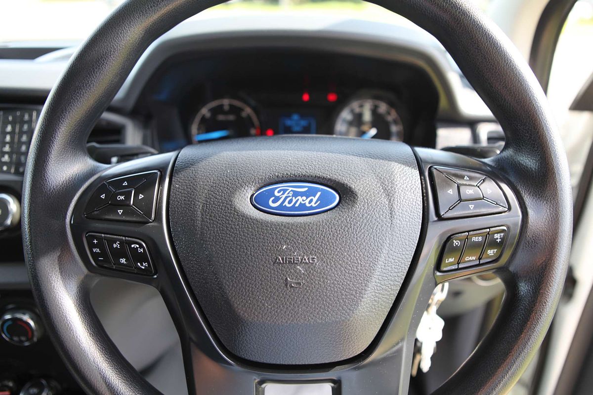 2016 Ford Ranger XL PX MkII 4X4
