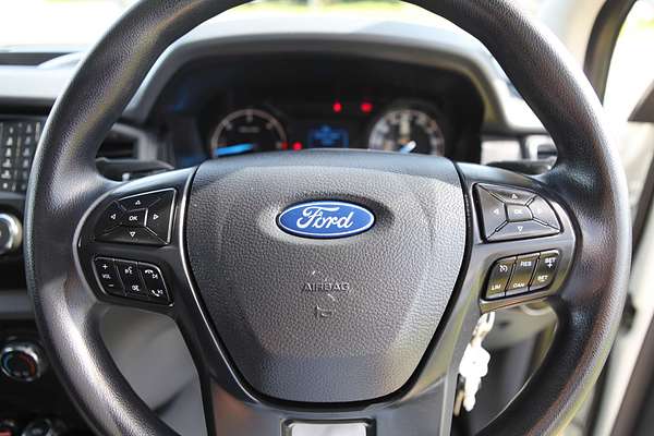 2016 Ford Ranger XL PX MkII 4X4