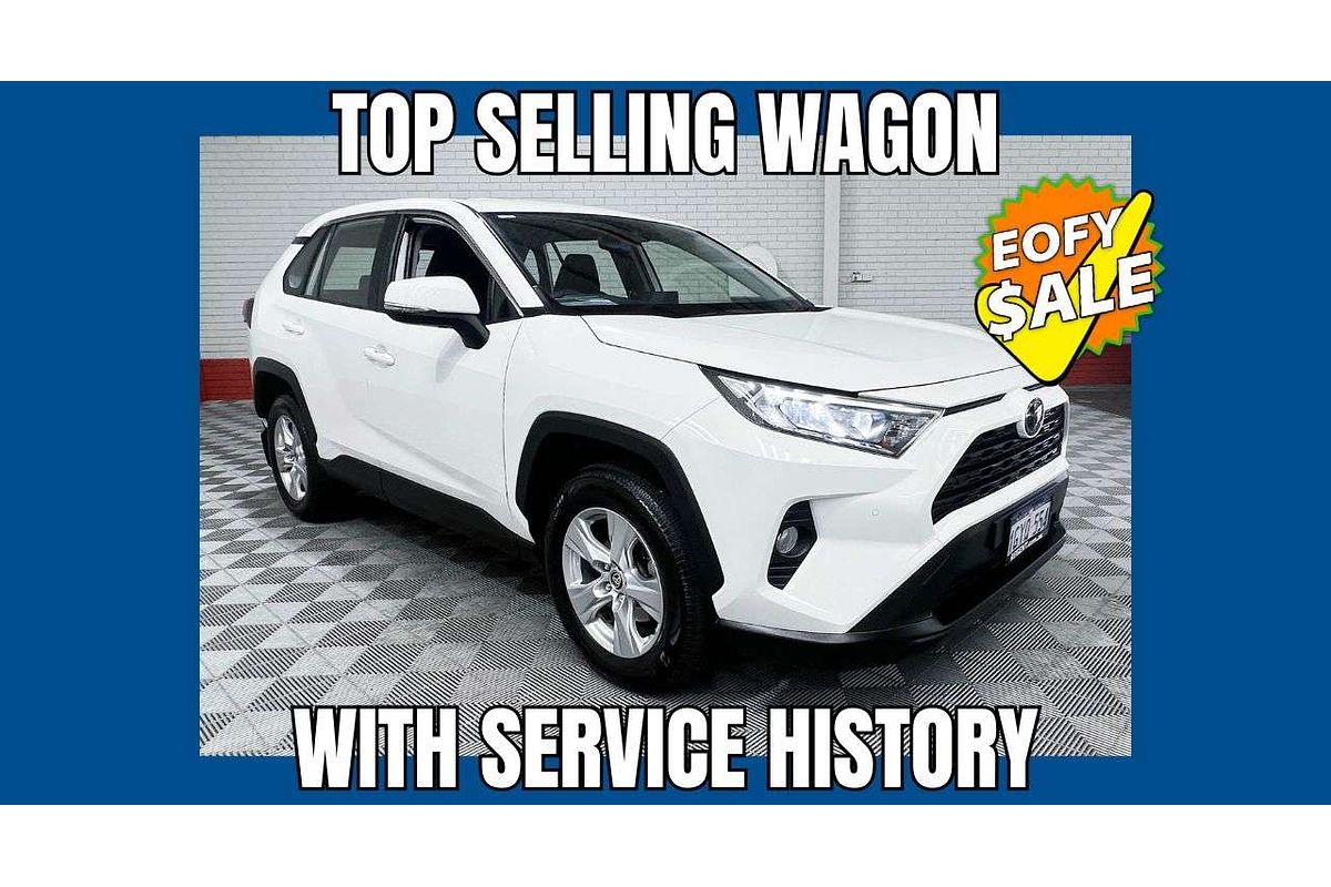 2019 Toyota RAV4 GX MXAA52R