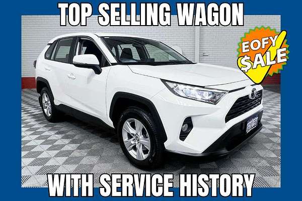 2019 Toyota RAV4 GX MXAA52R