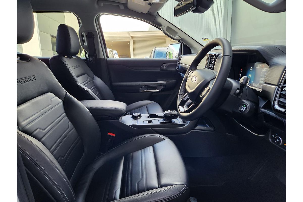 2024 Ford Ranger Sport 4X4