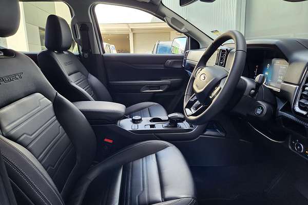 2024 Ford Ranger Sport 4X4