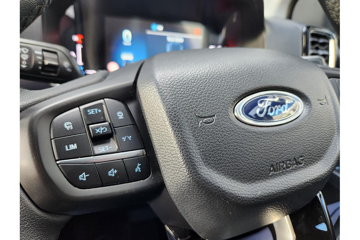2024 Ford Ranger Sport 4X4
