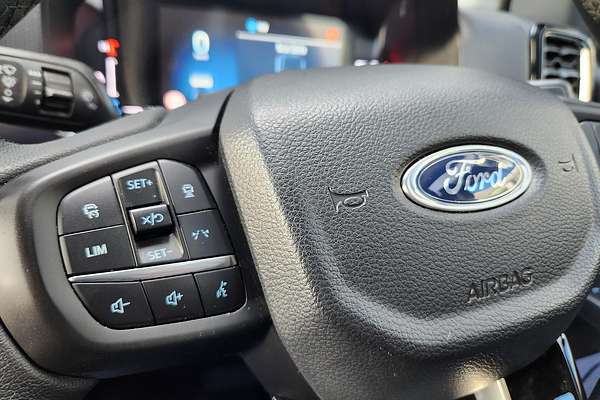 2024 Ford Ranger Sport 4X4