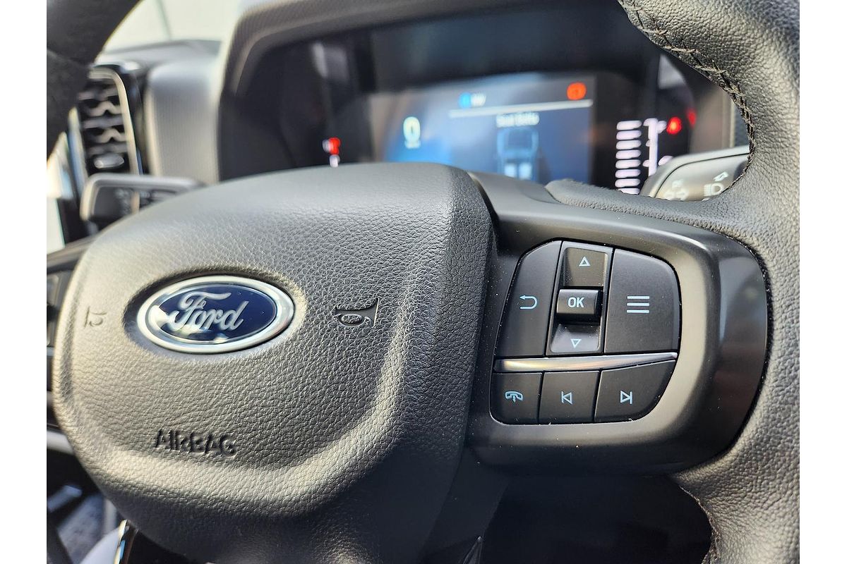 2024 Ford Ranger Sport 4X4