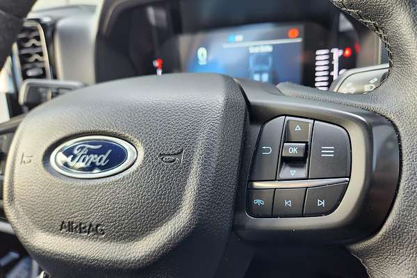 2024 Ford Ranger Sport 4X4