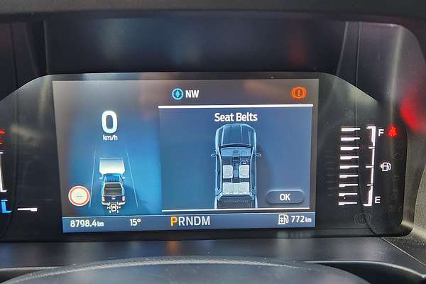 2024 Ford Ranger Sport 4X4