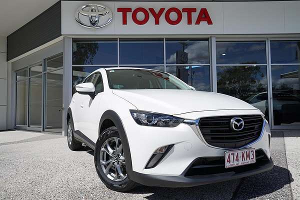 2024 Mazda CX-3 CX-3 G20 SPORT CX3IAW5S