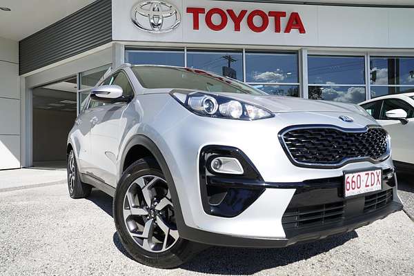 2019 Kia SPORTAGE SPORTAGE Si (FWD) D9W52G61