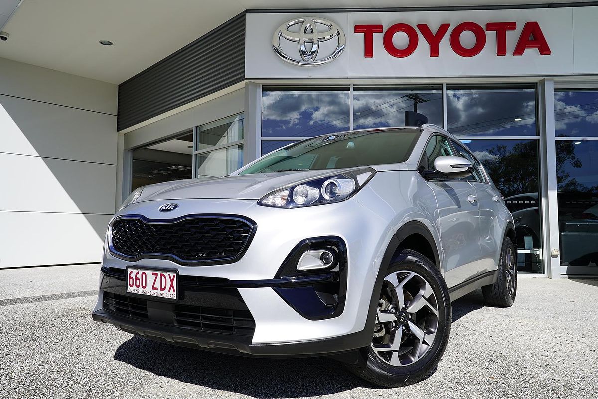 2019 Kia SPORTAGE SPORTAGE Si (FWD) D9W52G61
