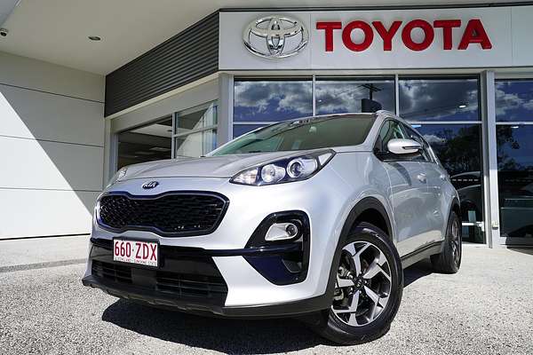 2019 Kia SPORTAGE SPORTAGE Si (FWD) D9W52G61