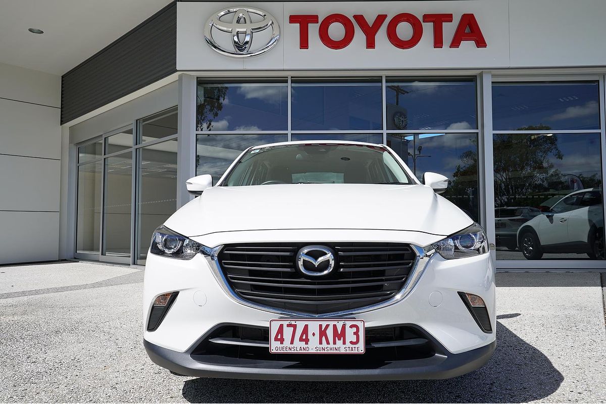 2024 Mazda CX-3 CX-3 G20 SPORT CX3IAW5S