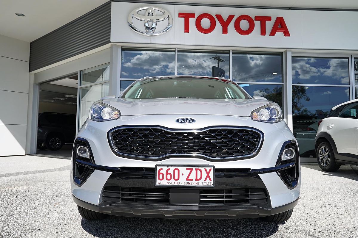 2019 Kia SPORTAGE SPORTAGE Si (FWD) D9W52G61