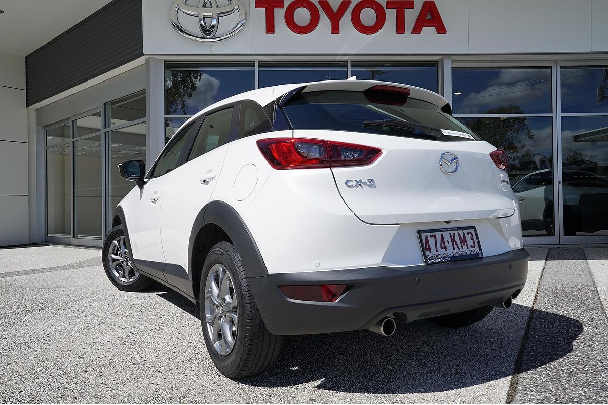 2024 Mazda CX-3 CX-3 G20 SPORT CX3IAW5S