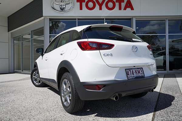 2024 Mazda CX-3 CX-3 G20 SPORT CX3IAW5S