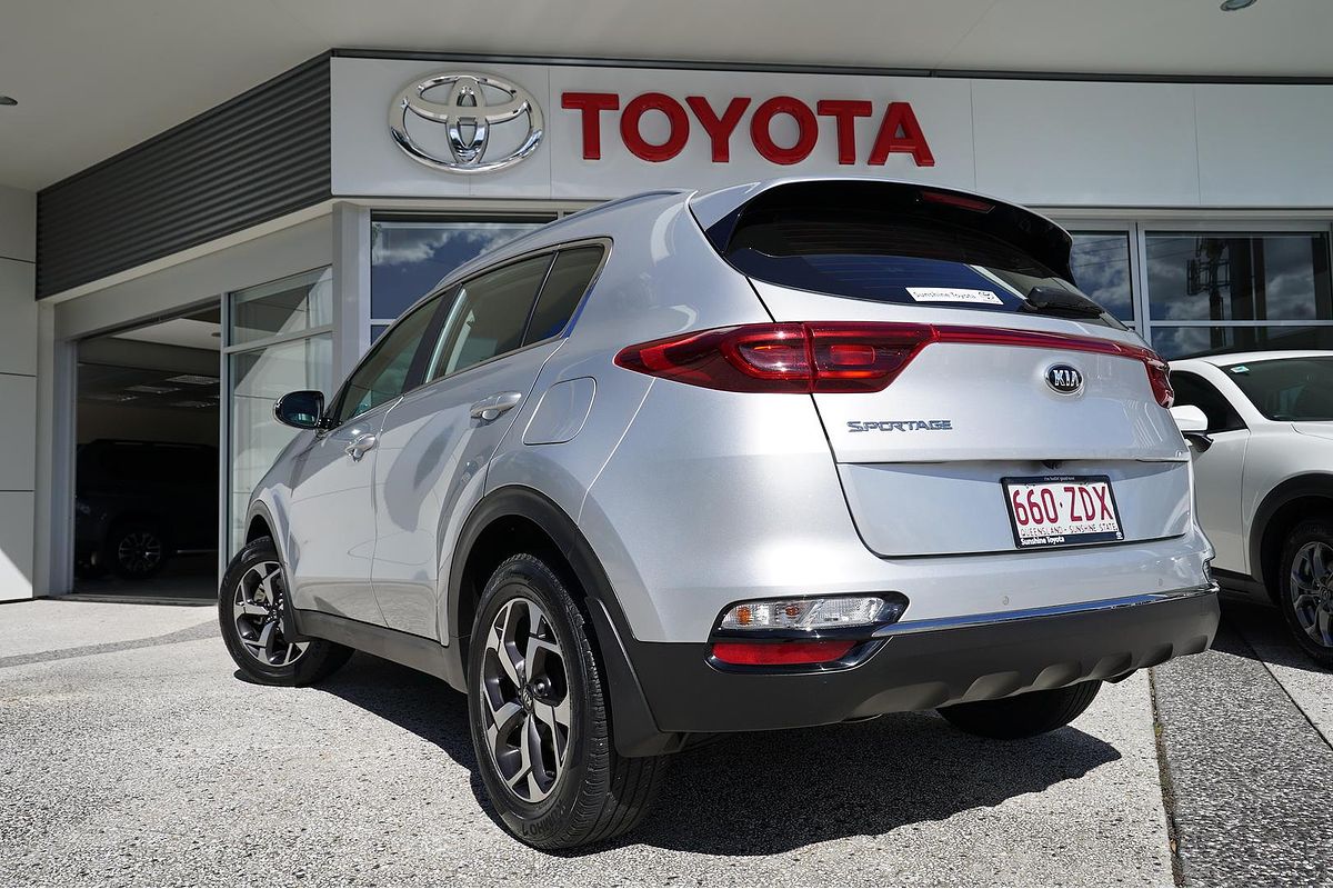 2019 Kia SPORTAGE SPORTAGE Si (FWD) D9W52G61