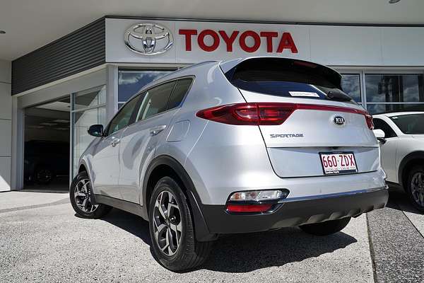2019 Kia SPORTAGE SPORTAGE Si (FWD) D9W52G61