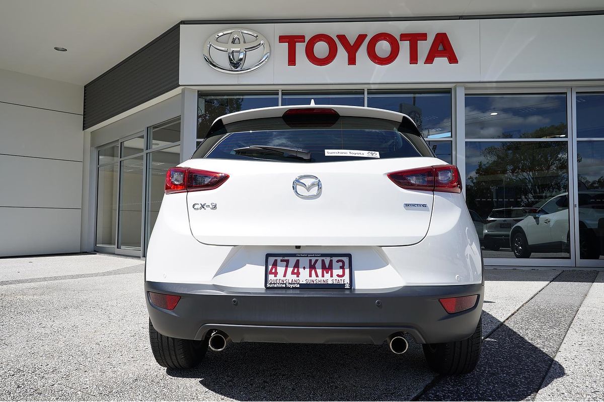 2024 Mazda CX-3 CX-3 G20 SPORT CX3IAW5S