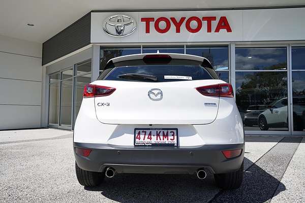 2024 Mazda CX-3 CX-3 G20 SPORT CX3IAW5S