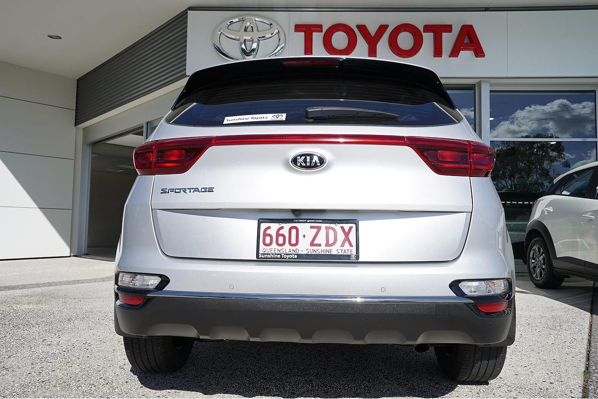 2019 Kia SPORTAGE SPORTAGE Si (FWD) D9W52G61