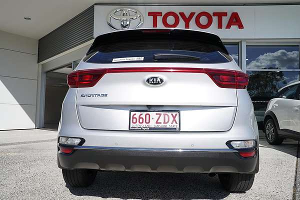 2019 Kia SPORTAGE SPORTAGE Si (FWD) D9W52G61