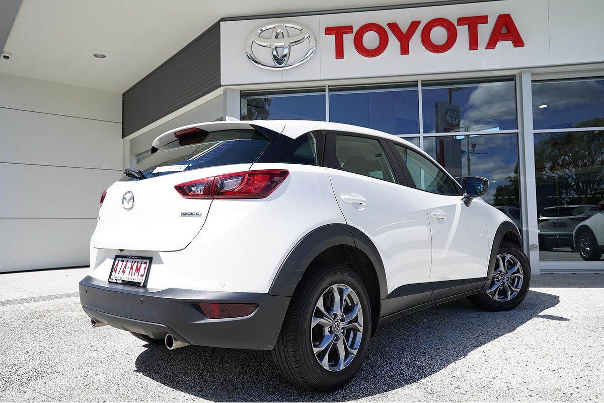 2024 Mazda CX-3 CX-3 G20 SPORT CX3IAW5S