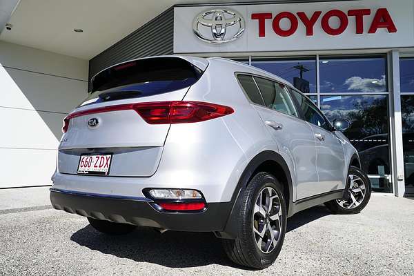 2019 Kia SPORTAGE SPORTAGE Si (FWD) D9W52G61
